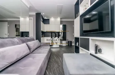 Apartamento com 2 quartos à venda na avenida dos imarés, 160, indianópolis, são paulo por r$ 1.280.000