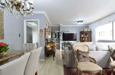 Apartamento com 3 quartos à venda na rua doutor diogo de faria, 1175, vila clementino, são paulo por r$ 870.000