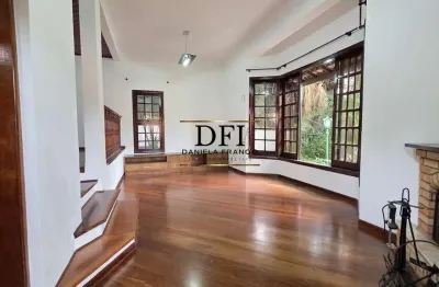 Casa em condomínio fechado com 4 quartos à venda na estrada municipal walter steurer, 1820, chácara pavoeiro, cotia por r$ 1.350.000