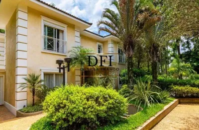 Casa em condomínio fechado com 4 quartos à venda na rua job lane, 811, brooklin, são paulo por r$ 7.900.000