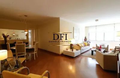 Apartamento com 3 quartos à venda na rua teixeira da silva, 426, paraíso, são paulo por r$ 1.558.000