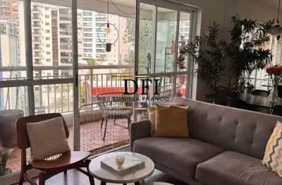 Apartamento com 3 quartos à venda na rua antônio aggio, 1005, vila andrade, são paulo por r$ 1.145.000