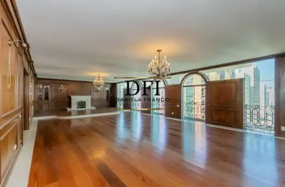 Apartamento com 3 quartos à venda na alameda campinas, 1232, jardim paulista, são paulo por r$ 10.300.000