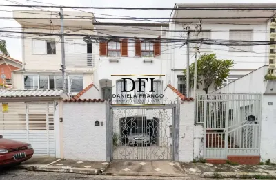 Casa com 3 quartos à venda na rua dos miosótis, 147, mirandópolis, são paulo por r$ 1.750.000
