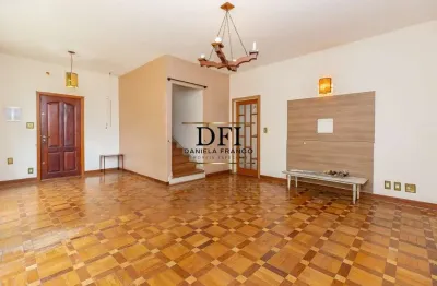 Casa em condomínio fechado com 3 quartos à venda na rua cambé, 249, alto da boa vista, são paulo por r$ 1.590.000