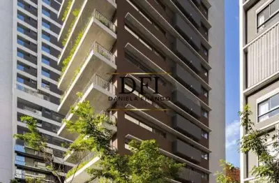 Apartamento com 2 quartos à venda na rua dina, 76, vila nova conceição, são paulo por r$ 6.200.000