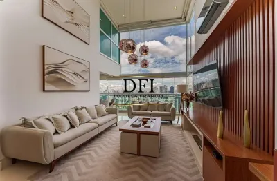 Apartamento com 3 quartos à venda na rua nova york, 161, brooklin, são paulo por r$ 4.300.000