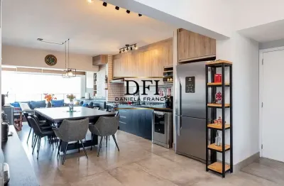 Apartamento com 3 quartos à venda na rua ossian terceiro teles, 431, jardim prudência, são paulo por r$ 1.600.000