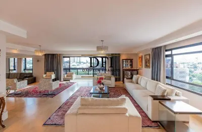 Apartamento com 5 quartos à venda na rua marcos fernandes, 253, jardim da saude, são paulo por r$ 2.400.000