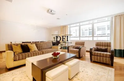 Apartamento com 4 quartos à venda na rua são vicente de paulo, 395, higienópolis, são paulo por r$ 2.800.000