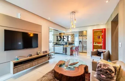 Apartamento com 2 quartos à venda na rua bragança paulista, 1036, vila cruzeiro, são paulo por r$ 998.000