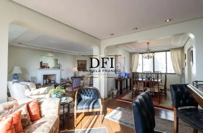 Apartamento com 4 quartos à venda na rua zacarias de gois, 955, campo belo, são paulo por r$ 1.895.000