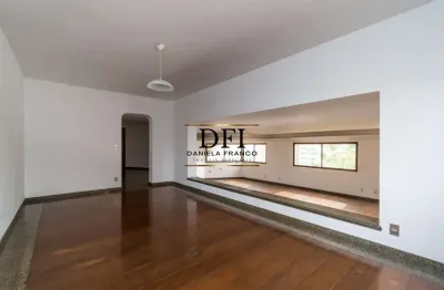 Apartamento com 4 quartos à venda na avenida josé galante, 870, vila andrade, são paulo por r$ 1.496.000