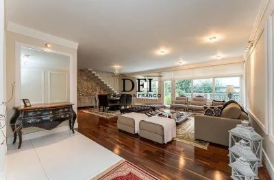 Apartamento com 4 quartos à venda na rua antônio de andrade rebelo, 236, morumbi, são paulo por r$ 7.500.000
