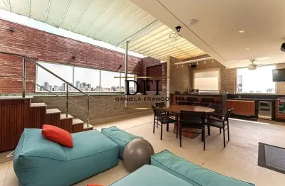 Cobertura com 4 quartos à venda na rua itapimirum, 11, panamby, são paulo por r$ 3.199.000