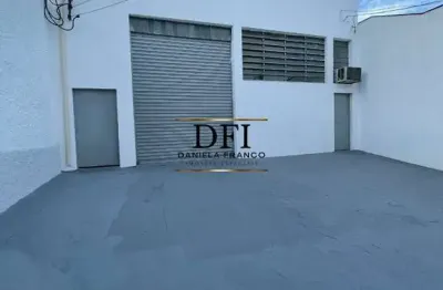 Barracão / galpão / depósito para alugar na rua quinta de santa luzia, 110, santo amaro, são paulo por r$ 15.000