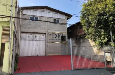 Barracão / galpão / depósito para alugar na rua quinta de santa luzia, 120, santo amaro, são paulo por r$ 15.000