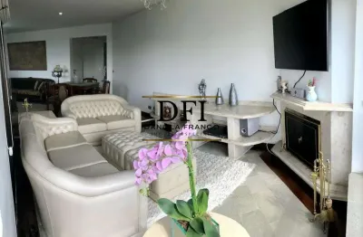 Apartamento com 5 quartos à venda na rua professor alexandre correia, 530, vila andrade, são paulo por r$ 4.600.000