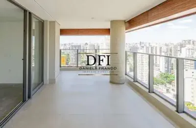 Apartamento com 4 quartos à venda na rua barão do triunfo, 1553, campo belo, são paulo por r$ 3.899.000