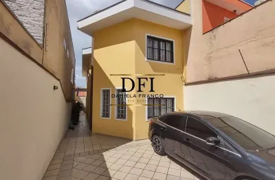 Casa com 3 quartos à venda na rua hermeto lima, 522, sítio da figueira, são paulo por r$ 700.000