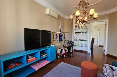 Apartamento com 4 quartos à venda na praça princesa isabel, 414, brooklin, são paulo por r$ 1.890.000