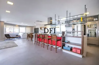 Apartamento com 4 quartos à venda na rua itapimirum, 80, vila andrade, são paulo por r$ 1.580.000