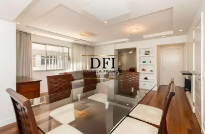 Apartamento com 3 quartos à venda na rua oscar freire, 1234, cerqueira césar, são paulo por r$ 1.697.000