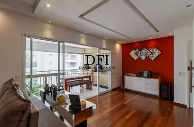 Apartamento com 2 quartos à venda na rua doutor luiz migliano, 923, jardim vazani, são paulo por r$ 840.000