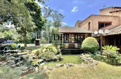 Casa em condomínio fechado com 4 quartos à venda na azurita, 338, nova higienópolis, jandira por r$ 3.350.000