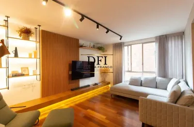 Apartamento com 2 quartos à venda na rua visconde da luz, 158, vila olímpia, são paulo por r$ 1.480.000