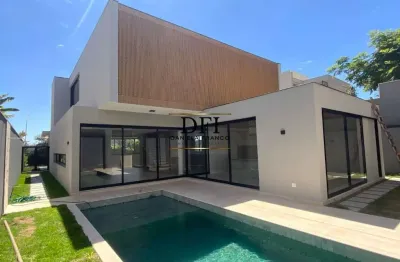 Casa em condomínio fechado com 4 quartos à venda na das sálvias, 106, alphaville dom pedro, campinas por r$ 6.500.000