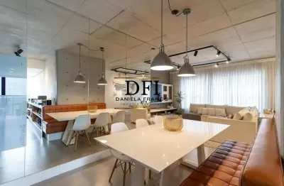 Apartamento com 1 quarto à venda na avenida doutor cardoso de melo, 291, vila olímpia, são paulo por r$ 1.590.000