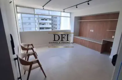 Apartamento com 2 quartos à venda na rua pamplona, 924, jardim paulista, são paulo por r$ 1.090.000