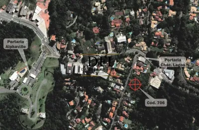 Terreno em condomínio fechado à venda na austrália, 24, chácara dos lagos, carapicuíba por r$ 1.600.000