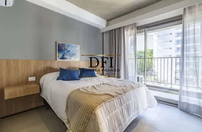 Apartamento com 1 quarto à venda na rua doutor melo alves, 262, cerqueira césar, são paulo por r$ 849.000