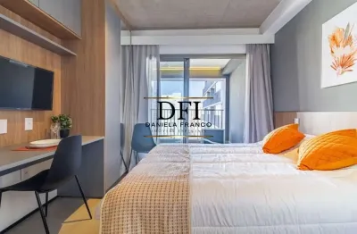 Apartamento com 1 quarto à venda na rua doutor melo alves, 262, cerqueira césar, são paulo por r$ 711.550