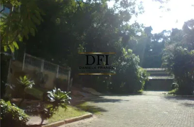 Terreno em condomínio fechado à venda na alameda jequitibá, 26, altos de são fernando, jandira por r$ 480.000