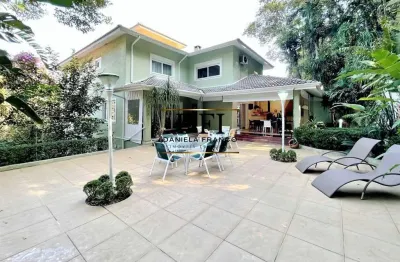 Casa em condomínio fechado com 4 quartos à venda na alameda platano, 17, altos de são fernando, jandira por r$ 1.990.000