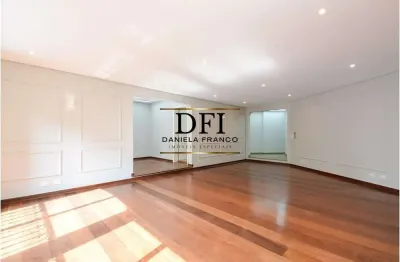 Apartamento com 4 quartos à venda na rua caconde, 380, jardim paulista, são paulo por r$ 3.400.000