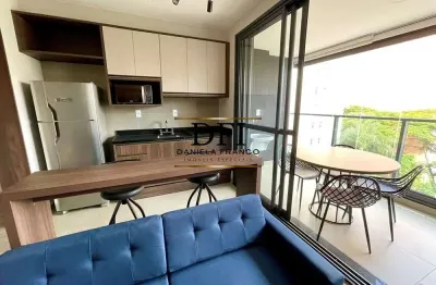 Apartamento com 1 quarto à venda na rua vieira de morais, 79, campo belo, são paulo por r$ 839.000
