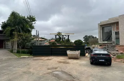 Terreno em condomínio fechado à venda na córsega, 221, jardim passárgada i, cotia por r$ 1.390.000