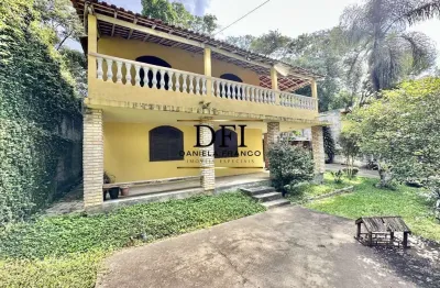Casa em condomínio fechado com 3 quartos à venda na das grinaldas, 228, jardim colibri, cotia por r$ 920.000