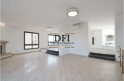 Cobertura com 3 quartos à venda na rua sampaio viana, 584, paraíso, são paulo por r$ 5.450.000