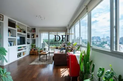 Apartamento com 1 quarto à venda na rua original, 172, sumarezinho, são paulo por r$ 1.050.000