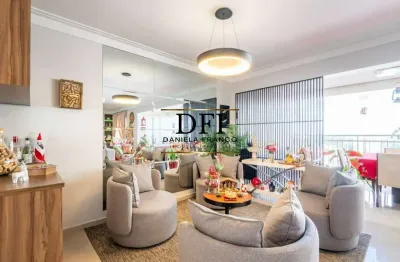 Apartamento com 4 quartos à venda na rua bernardo dos santos, 10, jardim olympia, são paulo por r$ 1.448.900