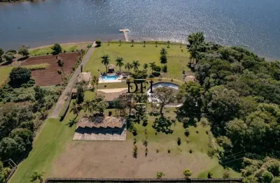 Chácara / sítio com 2 quartos à venda na área rural, 3434343, área rural de avaré, avaré por r$ 6.500.000