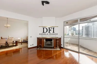 Apartamento com 4 quartos à venda na avenida juriti, 165, vila uberabinha, são paulo por r$ 2.290.000
