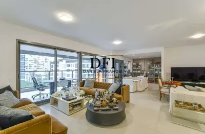 Apartamento com 3 quartos à venda na rua gil eanes, 635, campo belo, são paulo por r$ 3.090.000