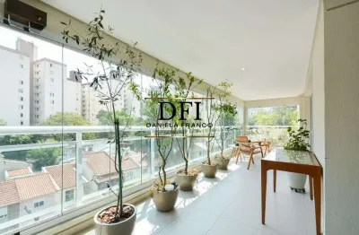 Apartamento com 4 quartos à venda na rua embuaçu, 179, vila mariana, são paulo por r$ 3.300.000