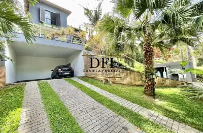 Casa em condomínio fechado com 4 quartos à venda na alameda itália, 188, residencial euroville, carapicuíba por r$ 1.950.000